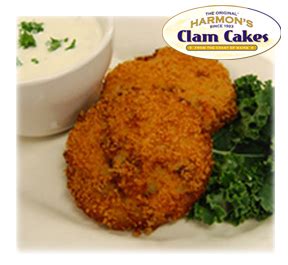 Harmon's Clam Cakes of Maine - Home Page