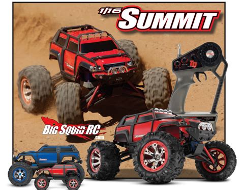 Traxxas Summit « Big Squid RC – News, Reviews, Videos, and More!