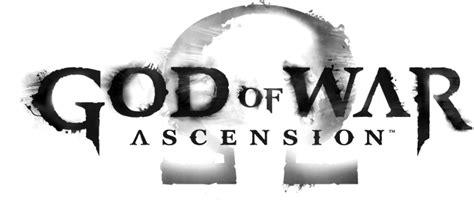 God Of War Ascension Logo