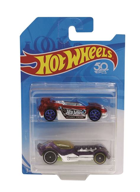 Coffret De Voitures Hot Wheels Mod Le Al Atoire Voiture Achat Prix Fnac