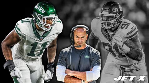 How The Jfm Trade Alters The New York Jets Defenses Philosophy