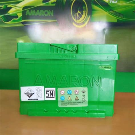 Promo Baru Accu Amaron Hi Life Pro Din66 555 12v 66ah Baru Cargo