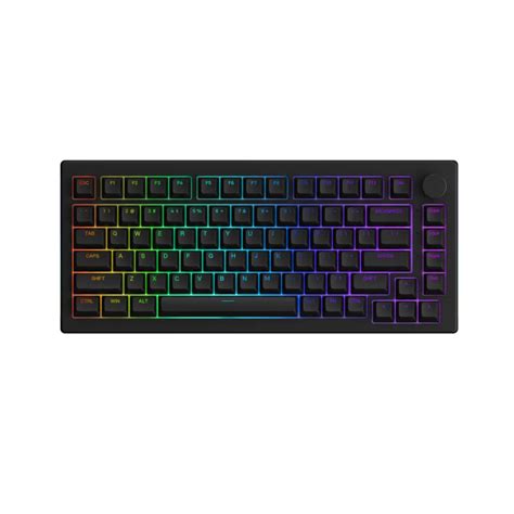 Teclado Mec Nico Para Jogos Sem Fio Akko Type C Preto Hot Swappable Tri Modos Bluetooth Png