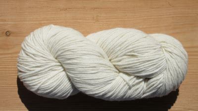 Elsawool Cormo Wool Yarn Worsted Spun Yarn