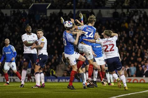 Portsmouth FC on Twitter: "A battling display 👏 💬 How would you describe that first half, # ...