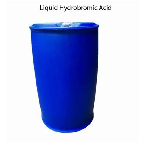 Liquid 48 Hydrobromic Acid For Laboratory At Rs 210 Kg In Thane ID