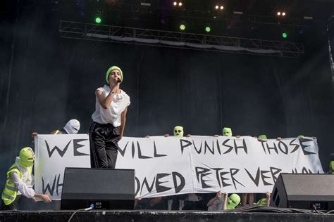 Pussy Riot Live At Riot Fest