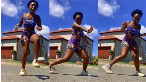 Tik Tok Viral Amapiano Dance Moves