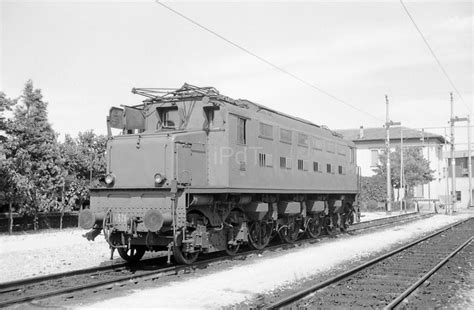 E.326.006 – Rimini – 16 giugno 1971 – il Portale dei Treni