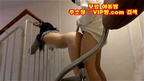 Watch 미공개 신작 계단에서 떡치는 커플 Korean Korean Bj Korean Girl Porn SpankBang