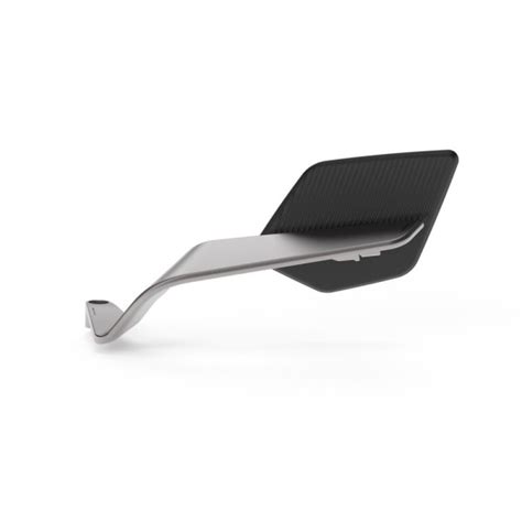 Rizoma Stealth Naked Max Spiegelkit BSN140D Yamaha MT 09 Grau