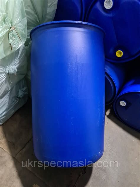 Бочка пластикова 200 л б/у (ID#1683362214), цена: 1600 ₴, купить на Prom.ua