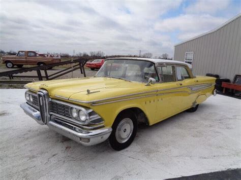 1959 Edsel Corsair For Sale Cc 1334437