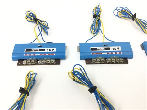 Märklin Z 8945 Elektronica 8 8 stuks universeel relais Catawiki