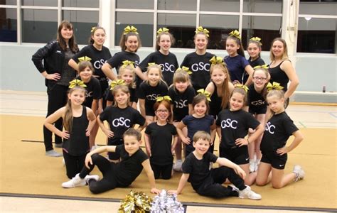 Breitensport Cheerleading Tsv Norf