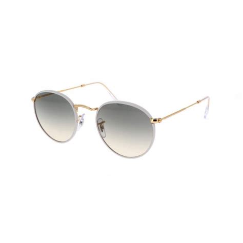 RAY BAN Round Metal Full Color Legend RB3447JM 9196 32 Guanxe