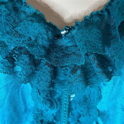 Vintage S High Cut Emerald Green Lace One Piece Lingerie Vintage Lingerie Vintage One