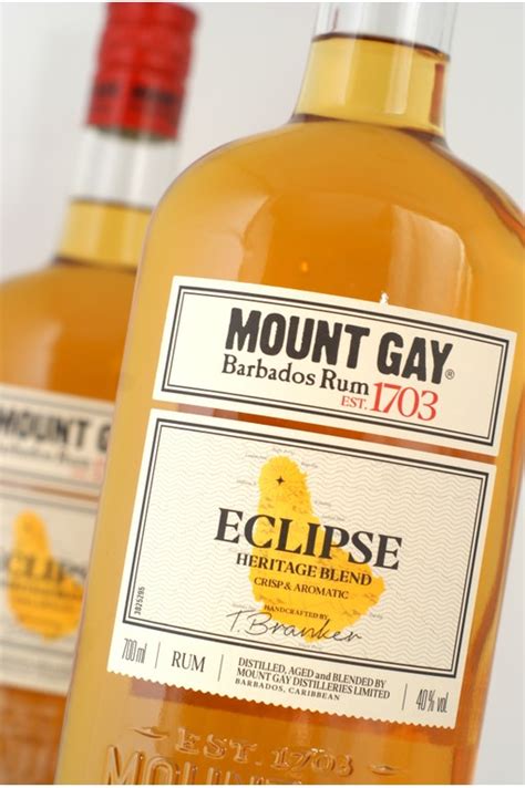 Mount Gay Eclipse Rum Next Day Delivery