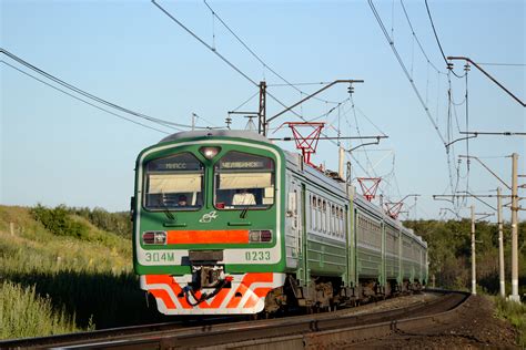 ЭД4М-0233 — Photo — RailGallery