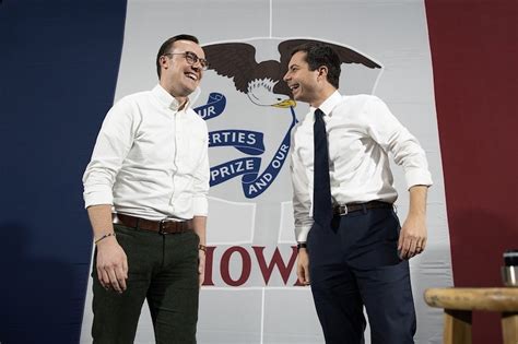 Chasten Buttigieg Responds To Claims Pete Buttigieg Lied About Being Gay