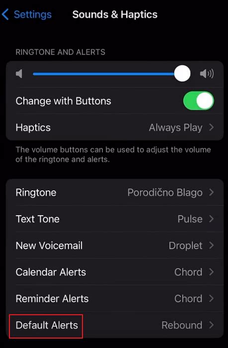 How To Change Instagram Notification Sound IPhone Android