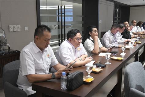 Rapat Perkembangan Program Kadin Di Sektor Pertanian Kadin Indonesia