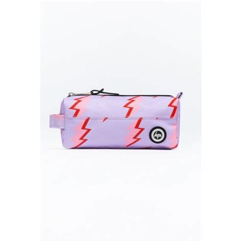 hype lightning pencil case accessories  lifestyle superdrug