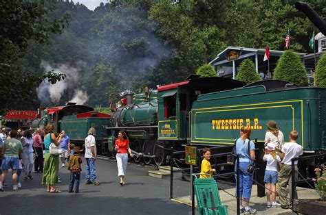 Railroad Heritage Weekend | Tweetsie Railroad