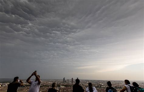 Orages ou canicule Onze départements placés en vigilance orange ce samedi