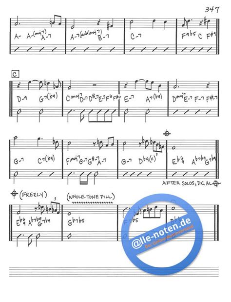 The Real Book Vol 1 Eb Songbooks At All