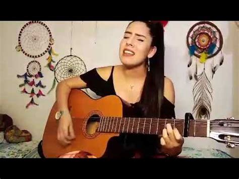 Saliendo Del Pretorio Marcela De La Grarza Cover YouTube