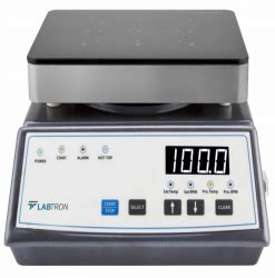 Digital Hot Plate Steplabs