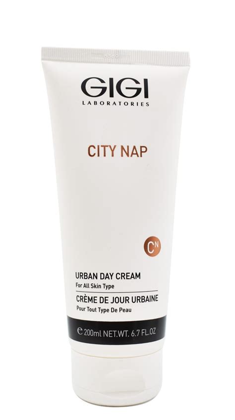 GIGI CITY NAP URBAN DAY CREAM / KEM DƯỠNG ẨM DA BAN NGÀY ( 200ML ...