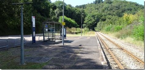 La Gare De Cornil