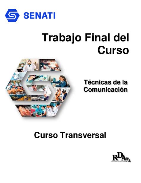 Spsu Trabajofinal Trabajo Final Del Curso Curso Transversal