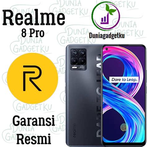 Jual Realme 8 pro | Realme 7 Pro 8/128 GB Garansi Resmi | Shopee Indonesia
