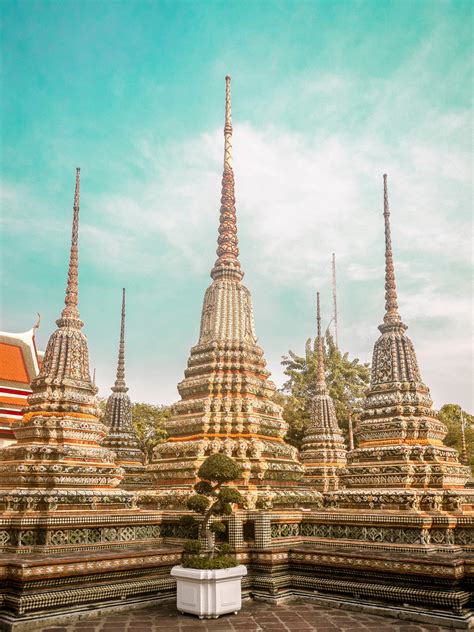 All about the Culture in Thailand | Veena World