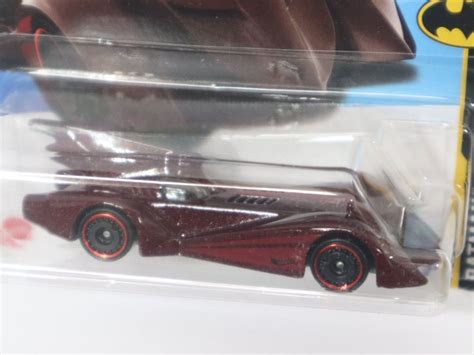 Hot Wheels Batmobile Batman Batmobil Neu Und Originalverpackt In Eschenbach Sg F R Chf Mit