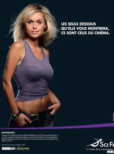 Naked Cécile de Ménibus Added by jyvvincent