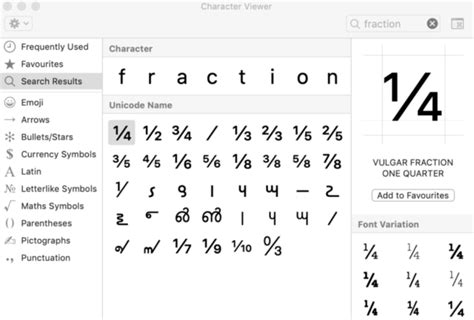 How To Type Fractions In Microsoft Word Proofed S Writing Tips