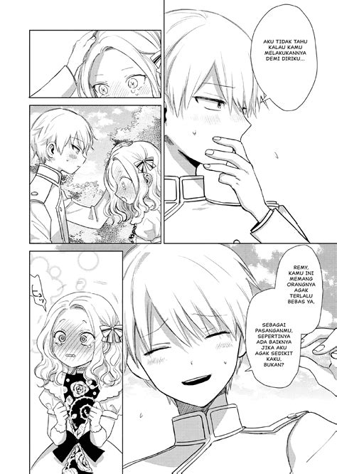 The One Within the Villainess - Chapter 1 | thrive.moe - Komik Gratis