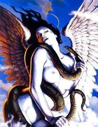 Evil Vs Angel ZB Porn