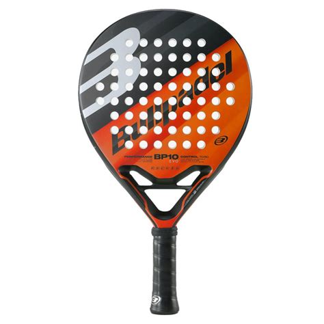 Bullpadel BP10 Evo 2023 más equilibrio Zona de Padel