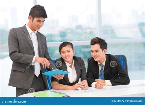 solution stock photo image  brainstorm asian