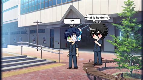 Gay Love Story Ep Gacha Studio Youtube