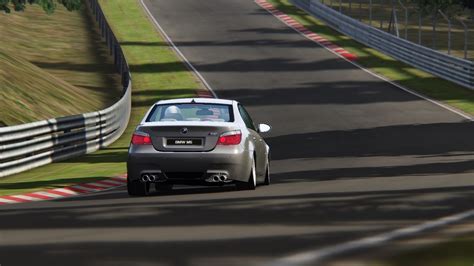 Hot Laps Assetto Corsa N Rburgring Nordschleife Bmw M E