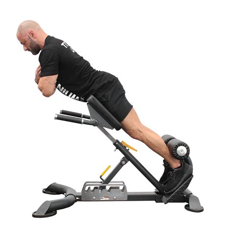 Hyperextension Benches – Commercial Fitness Equipment