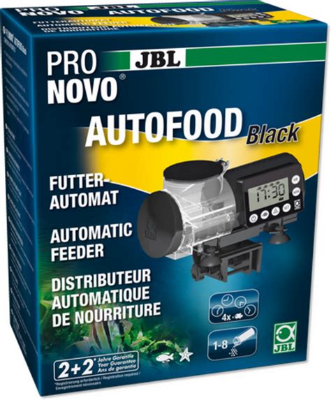 Jbl Pronovo Autofood Black Olibetta Online Shop