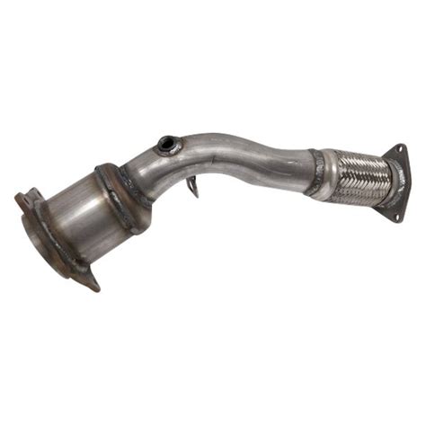 Davico Direct Fit Catalytic Converter And Pipe Assembly