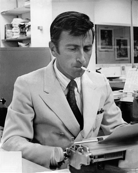 Gay Talese Nunca Esperei Respeito Ou Boas Maneiras De Pessoas Ocupadas E Autocentradas Como